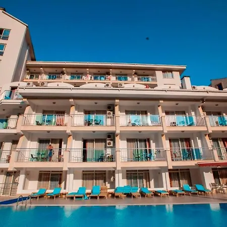 Hotell Meric Turunc