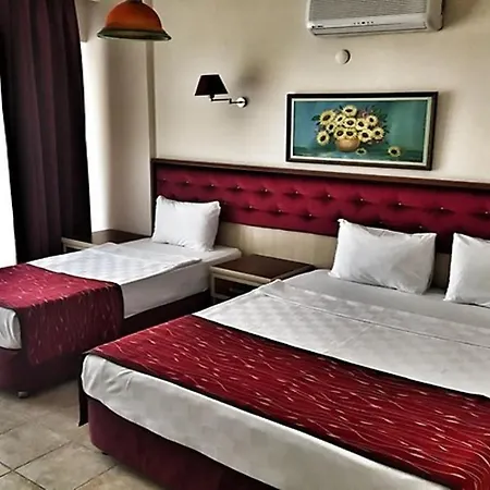 Hotell Meric Turunc Besevler